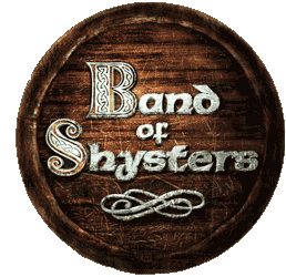 Band of Shysters revised logo